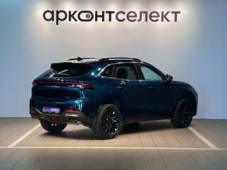 2023 Forthing T5 EVO, зелёный, 1935000 рублей, вид 2