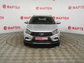 2019 Lada (ВАЗ) Vesta SW Cross I, серебристый - вид 1