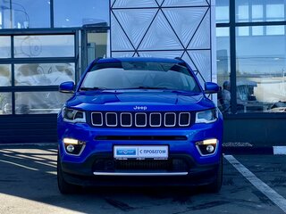 2019 Jeep Compass II, синий, 2249000 рублей, вид 2