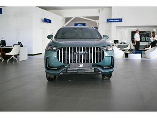 2025 Jaecoo J8, серый, 4669000 рублей, вид 1