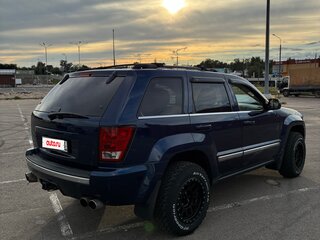 2005 Jeep Grand Cherokee III (WK), синий, 1189000 рублей, вид 4