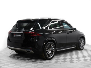 2023 Mercedes-Benz GLE 450 II (V167) Рестайлинг, чёрный, 9800000 рублей, вид 5