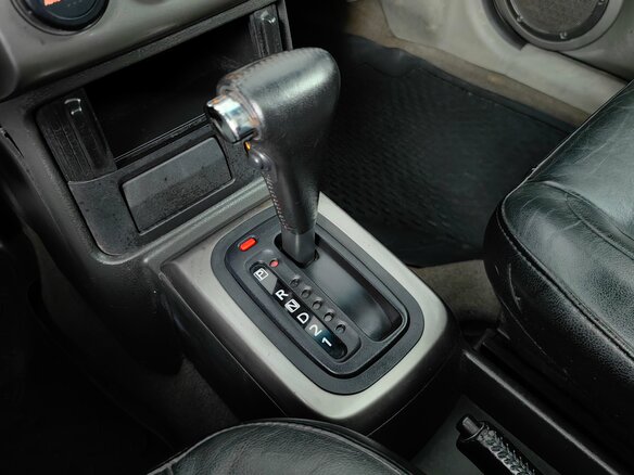2005 Nissan X-Trail I Рестайлинг, чёрный - вид 18