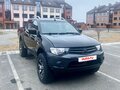 2014 Mitsubishi L200 IV, чёрный, 1200000 рублей