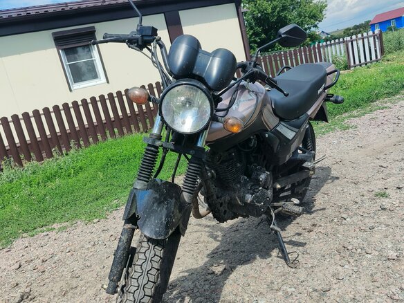 2013 Racer Tiger, серебристый, 65000 рублей - вид 2