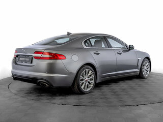 2014 Jaguar XF I Рестайлинг, серый, 1715000 рублей, вид 5