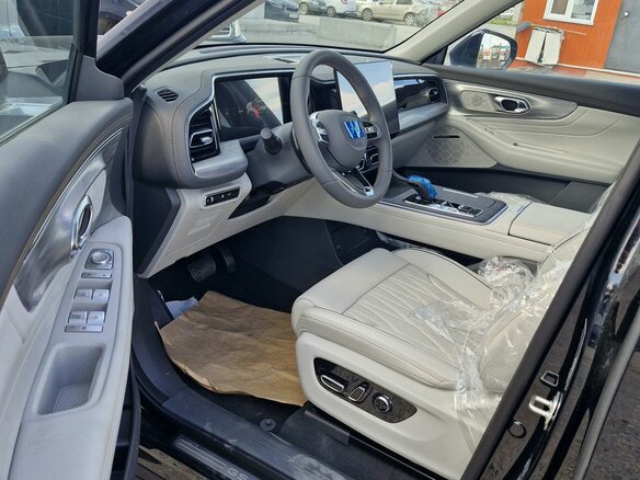 2025 GAC GS8 II, чёрный, 5199000 рублей - вид 8