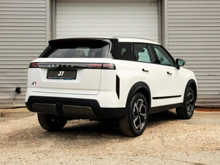 2026 Jaecoo J7 I Рестайлинг, белый, 3259000 рублей, вид 3