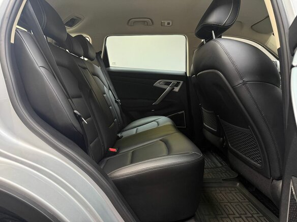 2018 Geely Atlas I, серебристый - вид 21