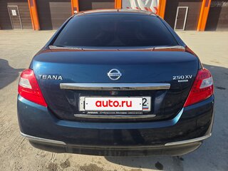 2011 Nissan Teana II (J32), синий, 1200000 рублей, вид 5