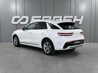 2021 Genesis GV70 I, белый, 5300000 рублей, вид 2