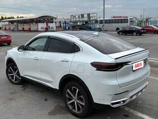 2021 Haval F7x I, белый, 1699000 рублей, вид 3