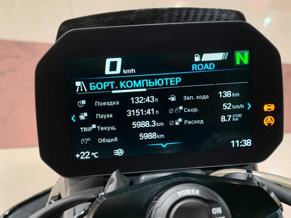 2023 BMW M 1000 R, чёрный, 2230000 рублей - вид 13