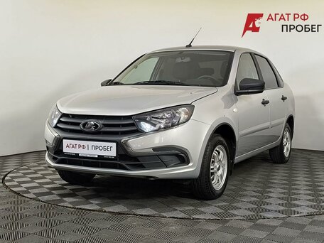Lada (ВАЗ) Granta I Рестайлинг