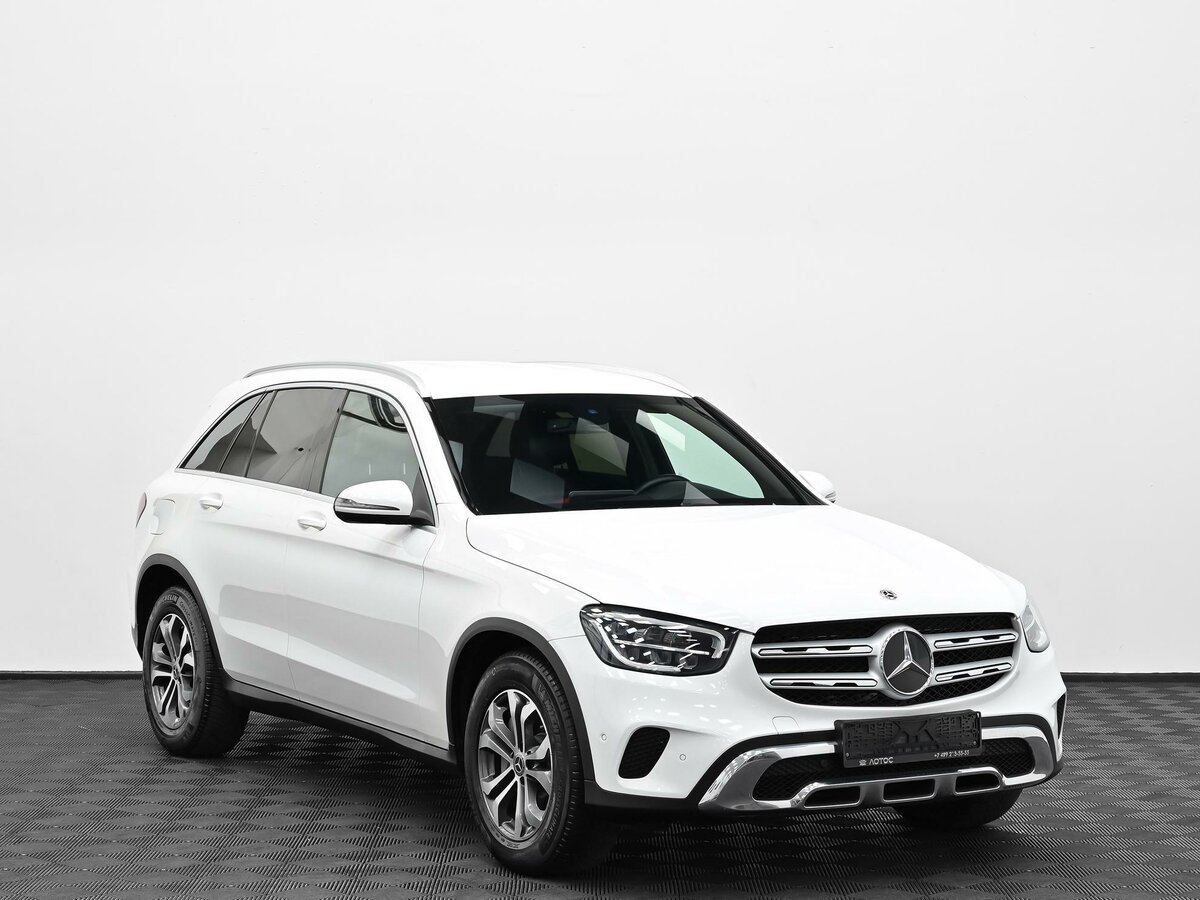 Открыть фотографии: Mercedes-Benz GLC I (X253) Рестайлинг