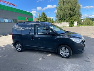 2019 Renault Dokker I, серый, 1199000 рублей, вид 2