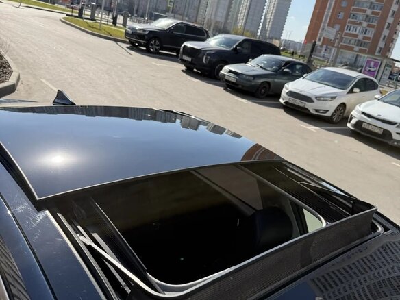 2019 Kia Optima IV Рестайлинг, синий, 2500000 рублей - вид 15