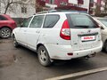 2010 Lada (ВАЗ) Priora I, белый, 167000 рублей - вид 3