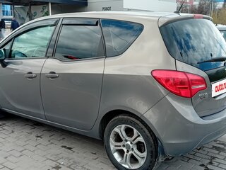 2012 Opel Meriva B, серый, 650000 рублей, вид 4