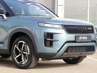 2026 Jaecoo J7 I Рестайлинг, серый, 3049000 рублей, вид 4