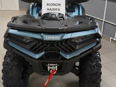 2026 Loncin XWolf 700, синий, 898000 рублей, вид 2