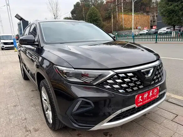 2022 Jetta VS7 I Рестайлинг 1, чёрный - вид 8