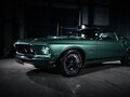 1968 Ford Mustang I, зелёный, 26500000 рублей - вид 1