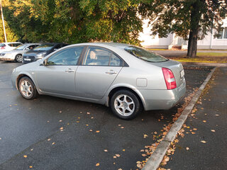 2004 Nissan Primera III (P12), серый, 330000 рублей, вид 3