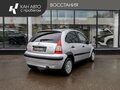 2006 Citroen C3 I Рестайлинг, серебристый - вид 2