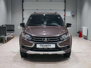 2026 Lada (ВАЗ) Granta Cross I Рестайлинг, коричневый, 1255000 рублей, вид 3