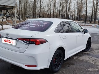 2020 Toyota Corolla XII (E210), белый, 1650000 рублей, вид 5
