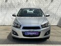 2012 Chevrolet Aveo II, серебристый, 765000 рублей - вид 2