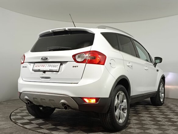 2011 Ford Kuga I, белый, 920000 рублей - вид 6