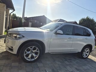 2017 BMW X5 25d III (F15), белый, 2900000 рублей, вид 5