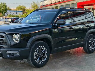 2023 Haval Dargo X I, чёрный, 2699900 рублей, вид 4