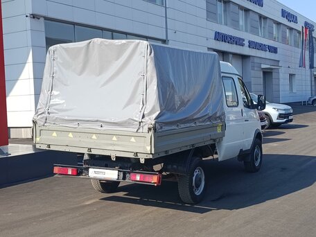 2022 ГАЗ Соболь (2310), белый, 979000 рублей, вид 5