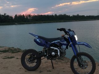 2025 KXD 608, синий, 35000 рублей, вид 3
