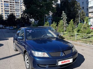 2006 Mitsubishi Lancer IX Рестайлинг, синий, 250000 рублей, вид 2