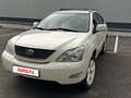 2003 Lexus RX 330 II, белый, 1190000 рублей