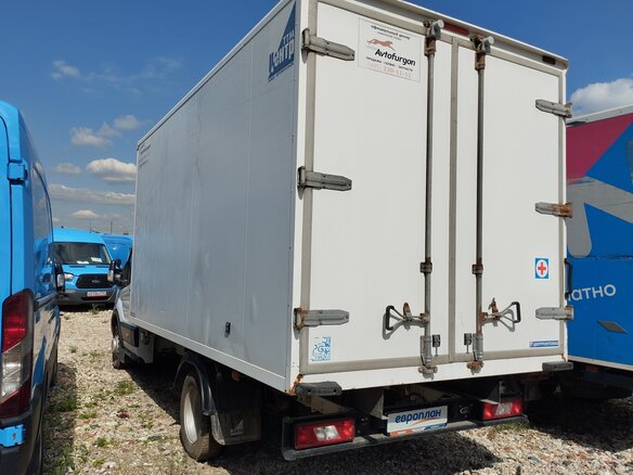 2022 Ford Transit, белый, 2147600 рублей - вид 3