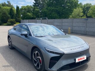 2025 Exeed Exlantix ES, серый, 6800000 рублей, вид 1