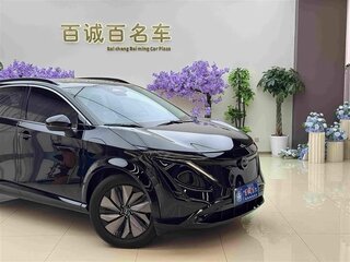 2023 Nissan Ariya I, чёрный, 3117000 рублей, вид 5