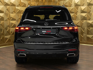 2025 Mercedes-Benz GLS 450 II (X167) Рестайлинг, чёрный, 18290000 рублей, вид 4