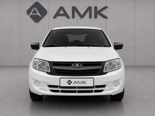 2018 Lada (ВАЗ) Granta I, белый, 395115 рублей, вид 3