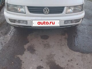 1994 Volkswagen Passat B4, белый, 190000 рублей, вид 2