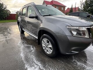 2019 Nissan Terrano III (D10), серый, 1450000 рублей, вид 1
