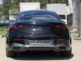 2025 Mercedes-Benz CLE 300, чёрный, 9900000 рублей, вид 4