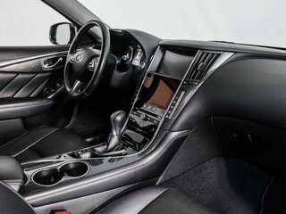 2015 Infiniti Q50 I, серый, 1950000 рублей, вид 4