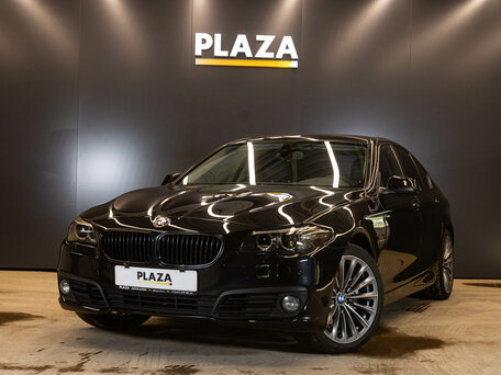 BMW 5 серии VI (F10/F11/F07) Рестайлинг