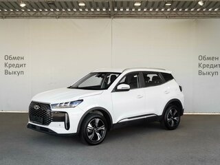 Chery Tiggo 4 I Рестайлинг 2
